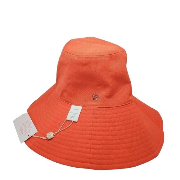 NWT Lilly Pulitzer Women's UPF 50 Multi Color Reversible Sun Hat One Size - Picture 3 of 4